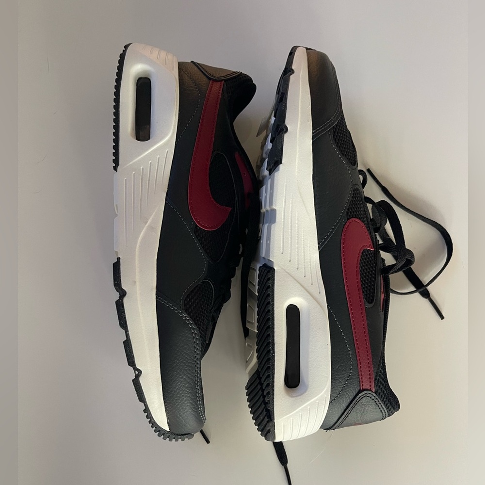 Nike Air Max SC 'Black Team Red' Size 11 NWT